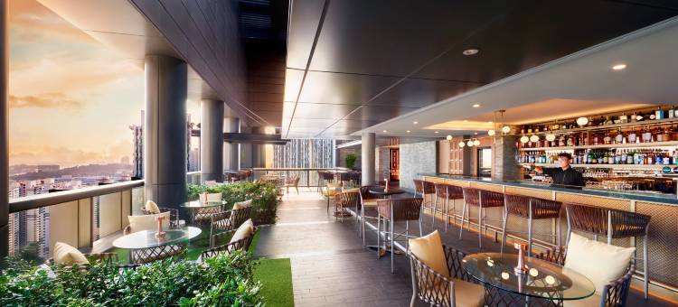 新加坡卡尔登城市酒店(Carlton City Hotel Singapore)图片