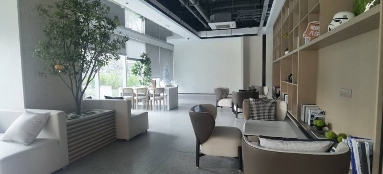 万茂行政公寓(龙岗万科广场吉祥地铁站店)图片