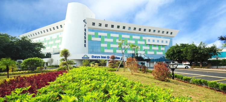 戴斯酒店(广州体育馆店)图片