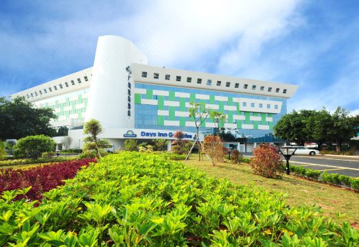 戴斯酒店（广州体育馆店）外景图