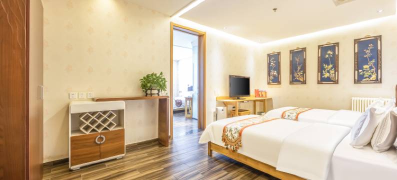 寄航洲际酒店(北京岳各庄桥302医院店)图片