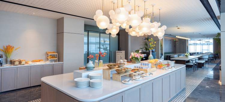 泸州万象汇金融中心亚朵酒店图片