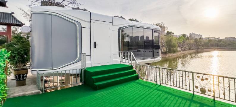 惠州青塘湖智能酒店(水口湖滨公园店)图片