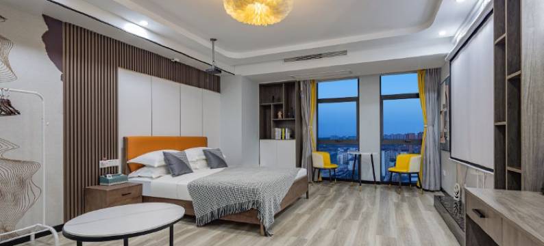 云栖影院民宿(宜昌城东新华广场店)图片