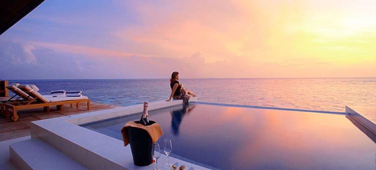 三亚星野•悬浮泳池海景设计民宿图片