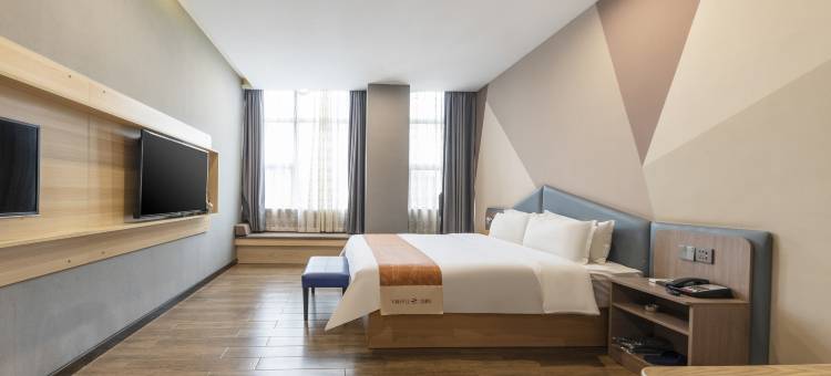 云绯酒店(东莞谢岗广场店)图片