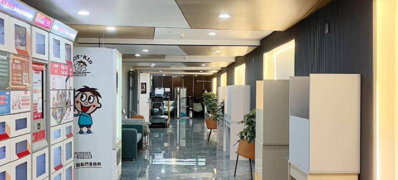 美奕公寓(漕河泾星中路地铁站)图片