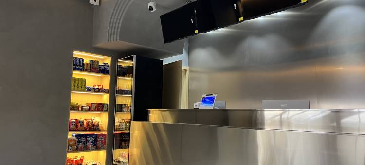 亿米奇电竞酒店(青岛万达CBD店)图片