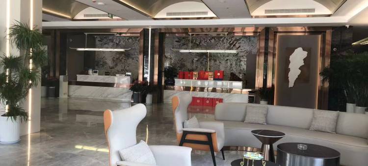 水怡方酒店(铜川市新区管委会店)图片