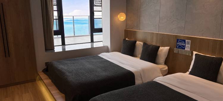 西海一线海景民宿(北海金滩景区店)图片