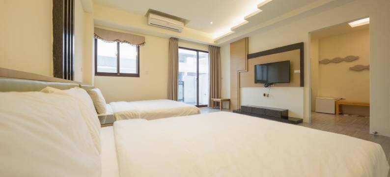 三号船长民宿图片