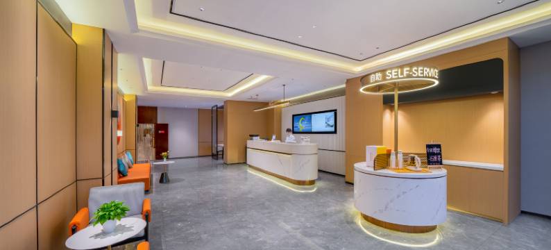 城市便捷酒店(南宁仙葫大道东方广场店)图片