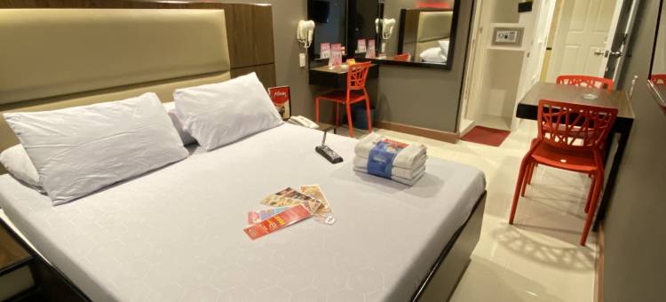 索戈北埃德萨酒店(Hotel Sogo - Edsa Trinoma)图片