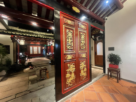 潮州梅香居客栈(牌坊街古城店)