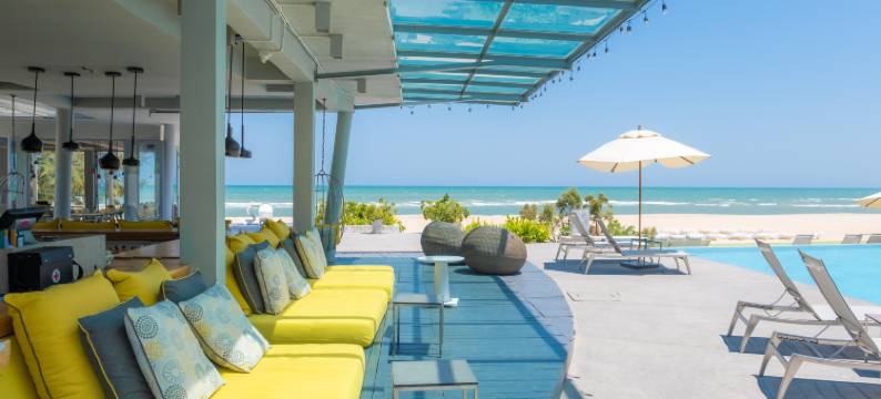 阳台泳池别墅及套房(Veranda Pool Villas & Suite Hua Hin Cha Am)图片