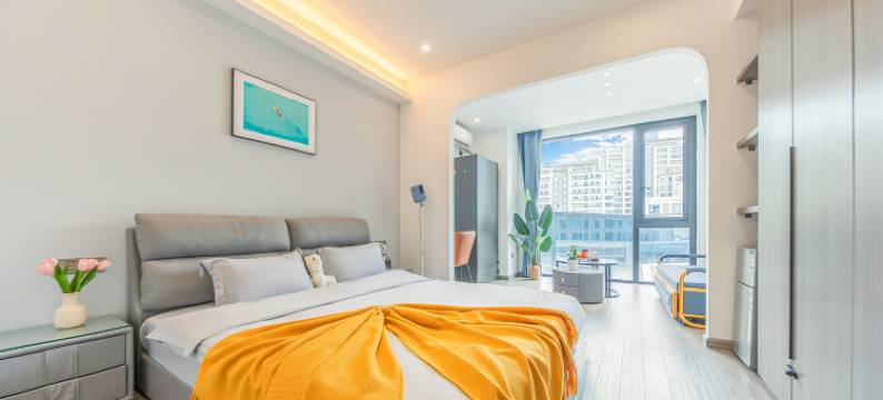 舟山见海小筑民宿(宝龙天地半升洞码头店)图片