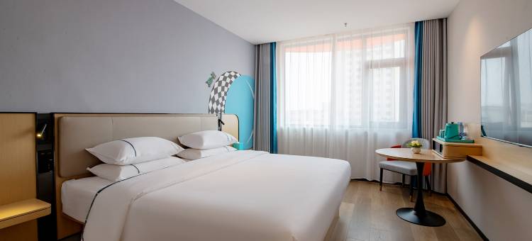 城市便捷酒店(盐城开放大道招商场店)图片