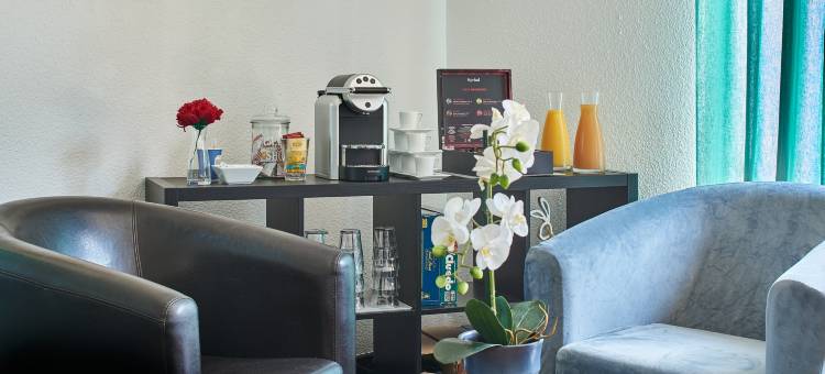 基里亚德南锡西部-拉苏泽尼特(Kyriad Nancy Ouest - Laxou Zenith)图片