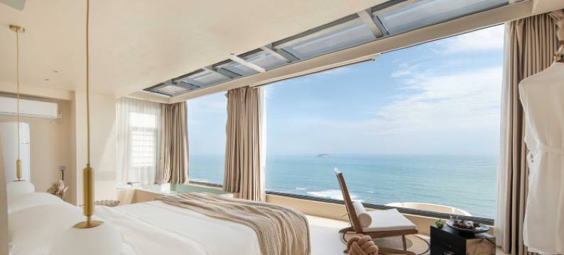 蜜屿时光· sunrise私汤海景美宿(惠州惠东双月湾店)图片