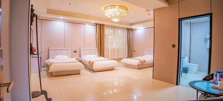 云城酒店(恒安新区店)图片