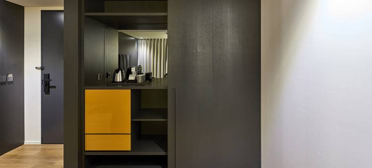 新罗舒泰酒店釜山海云台(Shilla Stay Busan Haeundae)图片