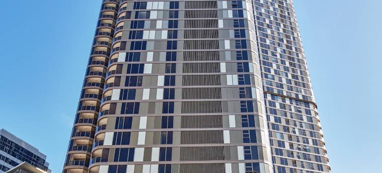 美利通公寓式酒店 - 帕拉瑪塔 喬治街(Meriton Suites George Street)图片