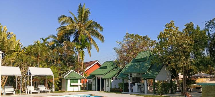 斯拉曼尼水疗度假村(Silamanee Resort & Spa Hotel)图片