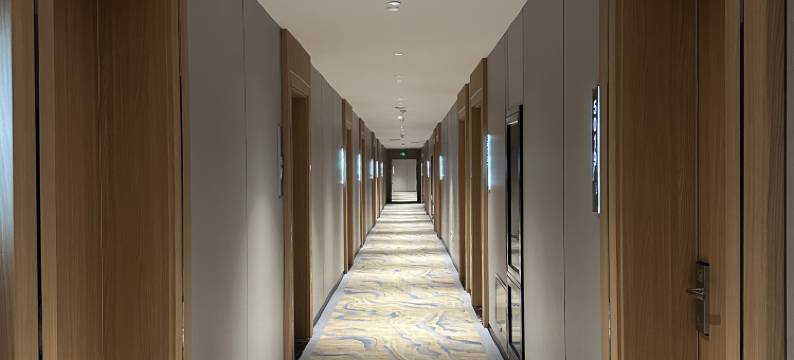 忻州泛华酒店主题部图片