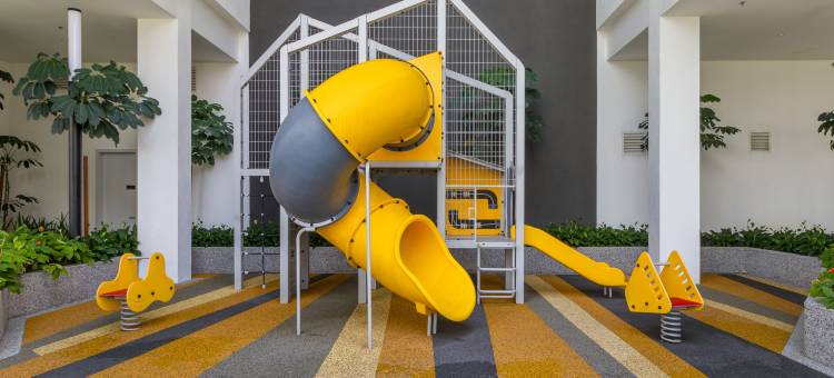 吉隆坡Quill公寓-五感(Quill Residences by Five Senses)图片