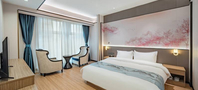 晚风酒店(春熙路太古里店)图片