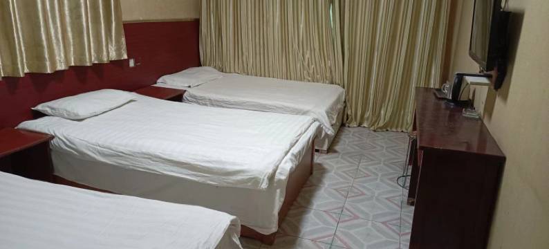 阜南梦源宾馆图片