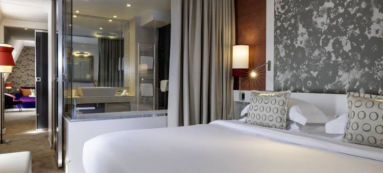 巴黎会议宫马约门酒店(Hotel Etoile Maillot)图片