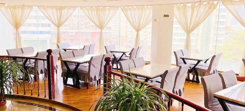 东影花园精品酒店(兰州大学火车站地铁站店)图片