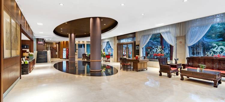 萃园城市酒店(东关街文昌阁店)图片