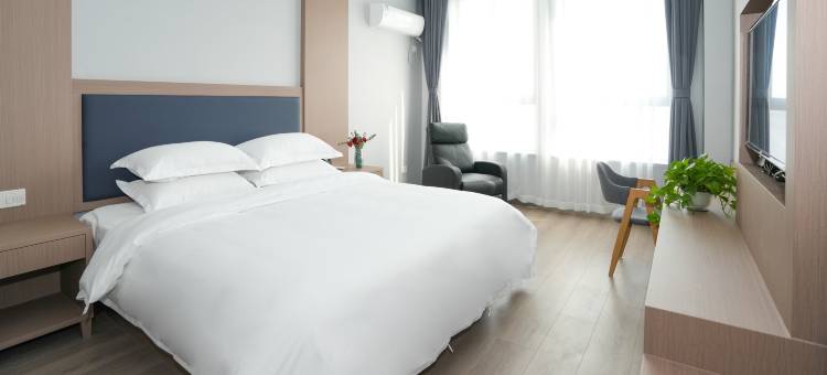 海宁瑞豪精品酒店图片