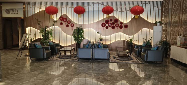 斯维登酒店(伊宁开发区火车站店)图片