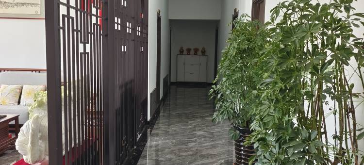 岫岩岫满药山精品民宿图片