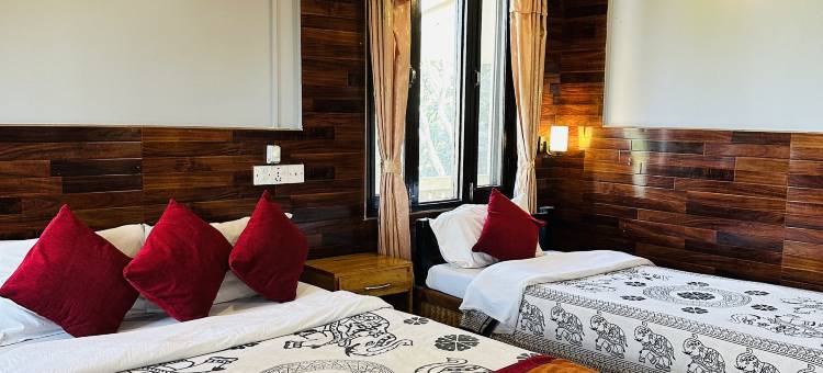 河畔酒店(Hotel Riverside)图片