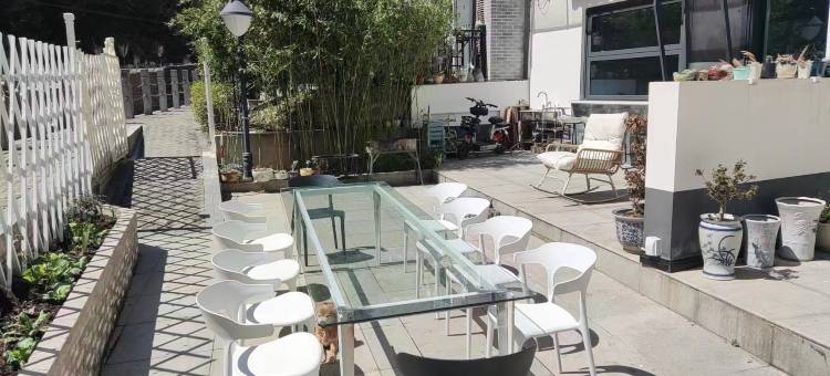 宁陕燕子民宿图片