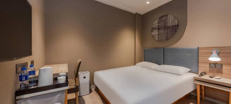 如家酒店(杭州武林广场朝晖路运河店)图片