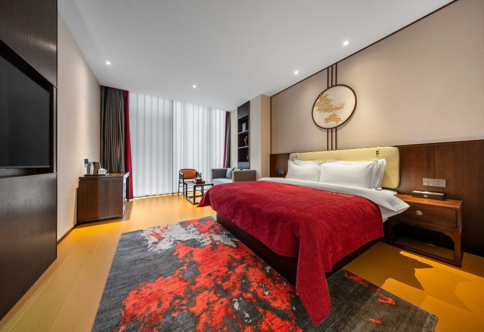 QIANNA HOTEL FINE (Fangte) Hotel Overview