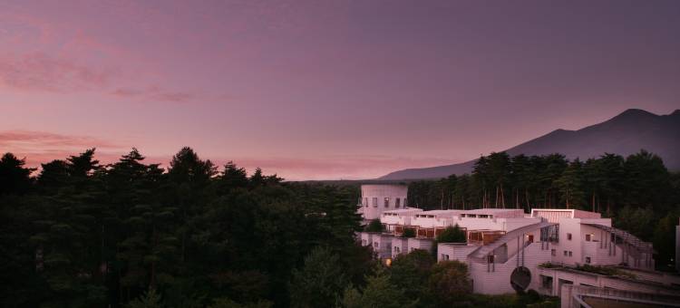 星野集团 RISONARE 山梨八岳(Hoshino Resorts Risonare Yatsugatake)图片