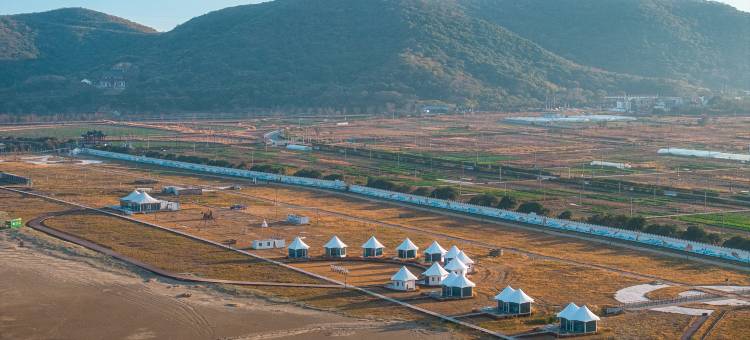 觅野仙踪·海东方VILLA海景度假美宿(舟山鹿栏晴沙店)图片