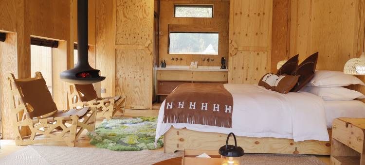 小杭坑生态露营地Camping life图片