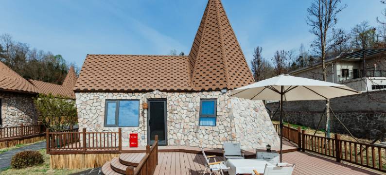 不舍·山野茶趣度假宿集图片