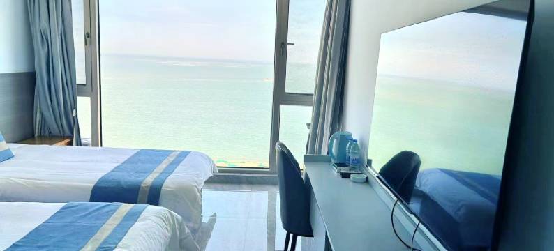 连云港悦海庭居海景民宿图片