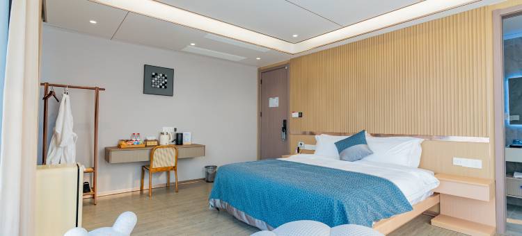 平潭向岚而居·海景度假庄园(68海里景区店)图片
