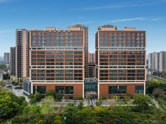 杭州中冶和璟酒店运河店