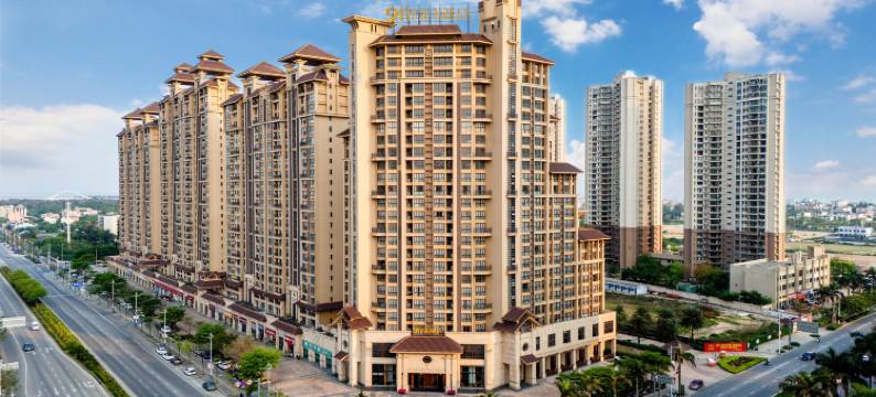 21°假日酒店(北海银滩店)图片