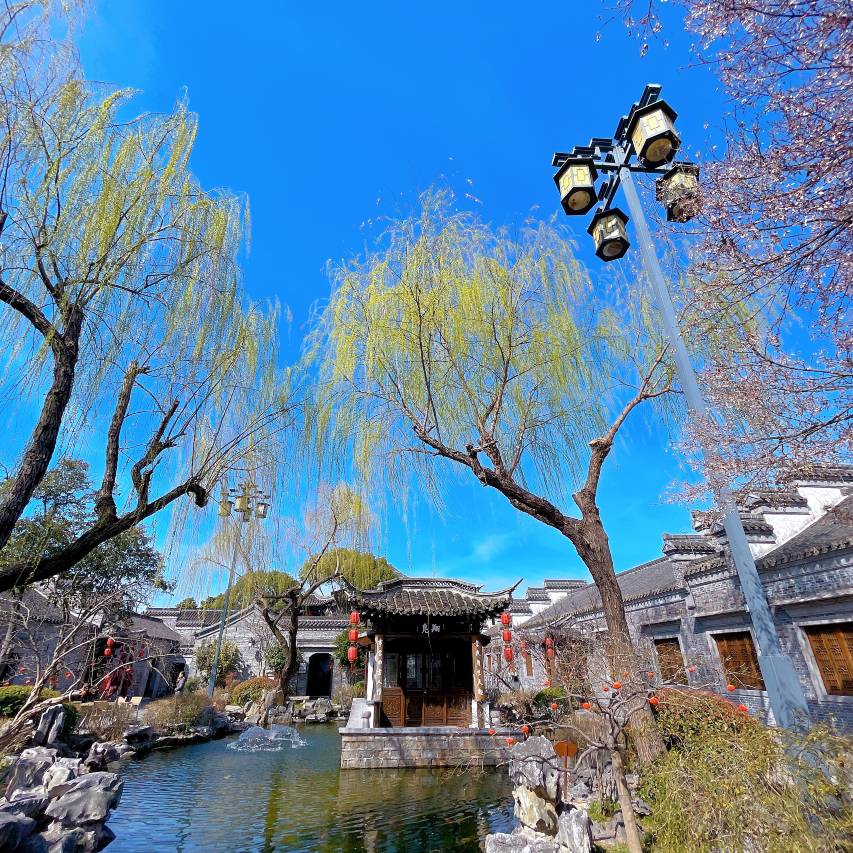 扬州东关街长乐客栈图片